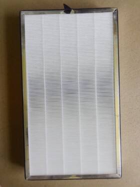 Ma112-2 Cabiclean Ma-112 V2.0 H13 True Hepa Replacement Filter Set Of 2