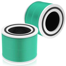 Rz-p05p-6tr5 Cabiclean Levoit Core 300 H13 True Hepa Replacement Filter 2 Pack