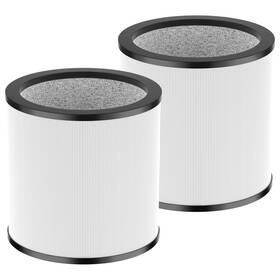Tp0102 Cabiclean Upgraded Tp01 Hepa Replacement Filter Compatible With Dyson Tower Purifier Pu