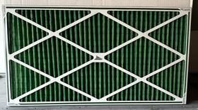 406795001 Camfil 082652295348 16 Pack 16x30x1 Merv 9 Pleated Air Filters P/.n