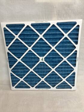 1163-005 Camfil Aeropleat 24x24x2 Air Filter