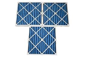 116300002 Camfil 20 Inch X 2 Air Filters Qty 3 Nos