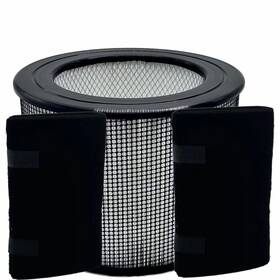 Can-meageren B0ch83gqzw Can-meageren 22500 Replacement H13 Filter Compatible For Honeywell 17400 10000
