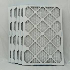 Canopy 192212039333 Aerostar 16x24x1 Merv 11 Furnace Air Filter 5 Pack