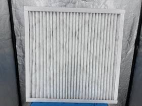 Canopy 192212039517 Aerostar 24x24x1 Merv 11 Furnace Air Filter 4 Pack