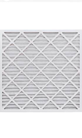 Canopy 192212039715 Aerostar 14x14x1 Merv 13 Furnace Air Filter 4 Pack