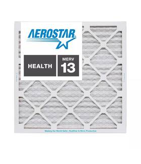 Canopy 192212039722 Aerostar 14x14x1 Merv 13 Furnace Air Filter 6 Pack