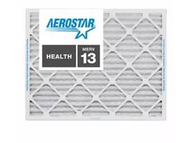 Canopy 192212039807 Aerostar 16x20x1 Merv 13 Furnace Air Filter 6 Pack