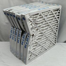 Canopy 192212040063 Aerostar 20x20x2 Merv 13 Furnace Air Filter 6 Pack Read