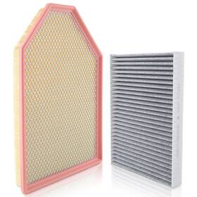 04861746ab Carbhub Engine And Cabin Air Filter Compatible With Dodge Challenger Charger