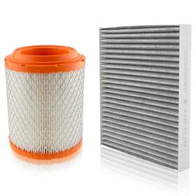 4593914ab Carbhub Engine And Cabin Air Filter Compatible With Dodge Caliber 2011-2012