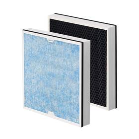 Hepa-550 Carmerny Hepa And Activated Carbon Filter Replacement Set Compatible With Alora