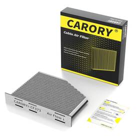 Cf373 Carory Cabin Air Filter With Activated Carbon For Vw Golf 2004-2018 Jetta