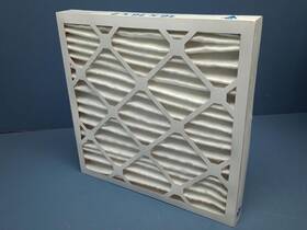 16x16x2-m13-r-p4 Carrier 4 Filters - 16x16x2 Merv 13 Pleated High Efficiency Hvac Air Filter