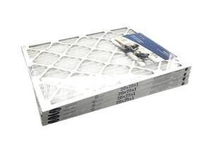 20x25x1-m8-c-p4 Carrier 822529972695 Merv 8 1 Inch Filter Pack - Genuine Oem Replacement Part