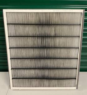Pgapxcar2420-a02 Carrier Hvac Replacement Part Filter Cartridge