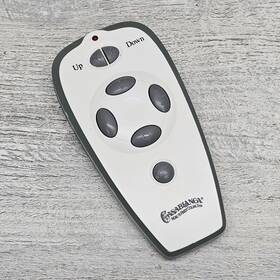 H2wcasa7t Casablanca W-73 Versa Touch Ceiling Fan Remote Control Tested Works Case Broke