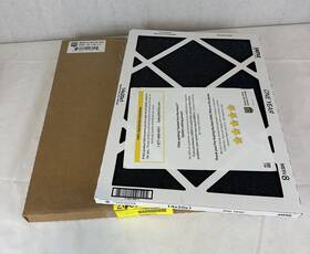 Castle Filters 852020006025 One-year Hvac Furnace Filter Merv 8 14x20x1 1 Count Pack Of