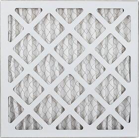 Afb20x20 Cc Filters 20x20x1 Air Filter Pleated Hvac Ac Furnace 4 Pack