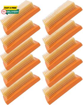 Km111r Ceukius 744110984392 10 Pack 4180 141 0300 Air Filter Fit For Sthil Km91r Km131 Fs89 Fs91 Fs11