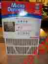 Cf200a1008 Honeywell 16 X 25 4.5 Inch Ultra Efficiency Air Cleaner Filter