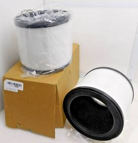 4548448 Cfk 360 Type J Filter Compatible With Holmes True Hepa Air Purifier Hap360
