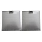 Cfk2 Cosmo Carbon Filter Kit For Range Hood Ductless Ventless Recirculating