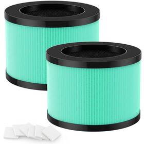 Tz-k1 Cfkreya Mk01g 2 Pack Mk01 Mk06 True Hepa Filterreplacement Compatible With Aroeve Mk0