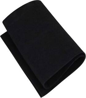 Est.2006 Cfs 445022171162 Complete Filtration Services 1pack Cuttofit Carbon Pad 16 X 48 Inch