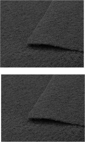 Est.2006 Cfs Complete Filtration Services 313112676651 Pack Of 2 Premium Activated Carbon Infused Filter Pad Cut To Fit For Aq