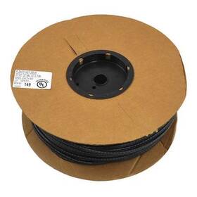 1063636 Chevron Black Tubing 250 Ft. Roll 5/32 Inch