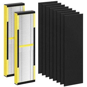 Chivalz 973251062568 Flt4825 Filter B Replacement For Guardian True Hepa Filt