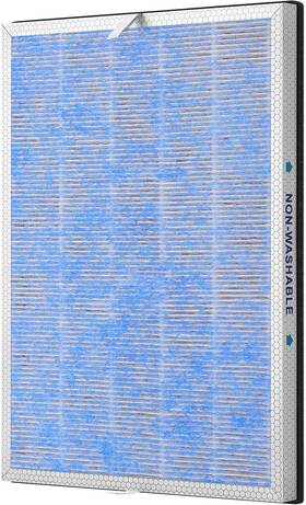 Msa3 Cineture 770619656188 True Hepa Filter Replacement Compatible With Membrane Solutions And