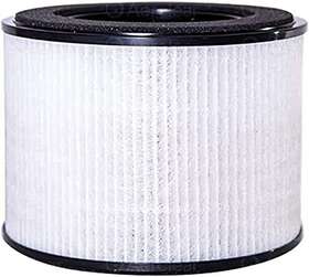 Clarifion 810037742060 Aerclear Air Purifier Replacement Filter - Triple Filtration Pre-filt