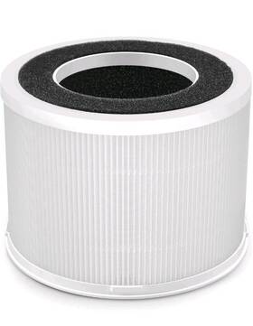 Kj100f Clarston 860011735731 H13 Hepa Air Purifier Filter Compatible With 1-year War