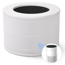 Kj350f-rf Clarston Kj350-rf H13 Hepa Air Purifier Replacement Filter 3-stage Filt