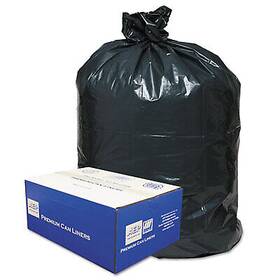 1507159 Classic Liner Can 56gal Glutn Bk Webster Industries