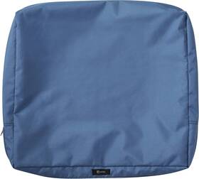 60-340-010501-rt Classic Accessories Ravenna 21 Inch W X 20 H 4 Thick Empire Blue