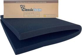 1218-60 Classicfoam Air Filter Foam Sheet Material - 12 Inch X18 X5/8 60 Ppi For Motorcycles Dirt Bik