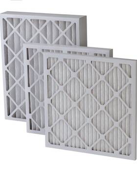 Ccf-8-2025-4 Clean Comfort 6 Pack - 20 Inch X 25 4 Media Air Filter Merv 8