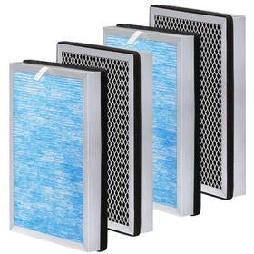 Cleangela 714855690896 25 Replacement Filter Compatible With Model Air Purifier 4-in-1 H13 T
