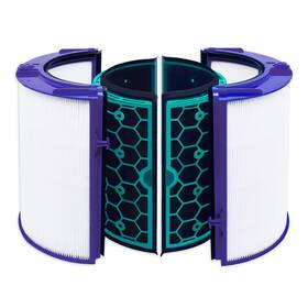Cleangela B07y5719p5 Hepa Filter Activated Carbon Compatible Dyson Air Purifier
