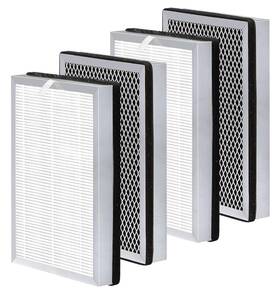 B08kw28jn9 Cleangela Replacement Filter Model Air 25 Purifier S1/w1/b1 . 4 Pack