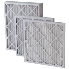 Az2-v1-cta-m8-012024 Clear The Air 20 X 24 1 Merv 8 Furnace Filter 12 Pack
