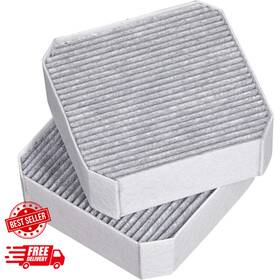 Climestar 445031622686 2-pack Pre-filter Compatible With Molekule Large Room Air Purifier White