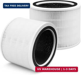 200s-p Colorfullfe 850083228040 Core 200s Replacement Filter Compatible With Levoit Smart