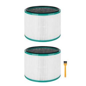 Dp02 Colorfullife 2 Pack Filter For Dyson Hp01 Hp02 Dp01 Desk Purifiers