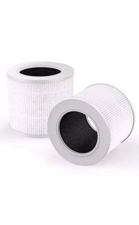 Colorfullife 445000682635 2 Pack Core Mini Filter H13 True Hepa Filters For Levoit Air Purifier