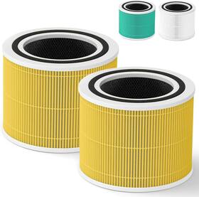 300-p Colorfullife 445009049064 Core Air Purifier Pet Allergy Replacement Filter For Levoit 300