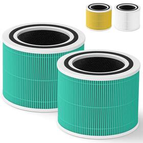 300-p Colorfullife 850083228095 Core 300 Toxin Absorber Replacement Filter For Levoit